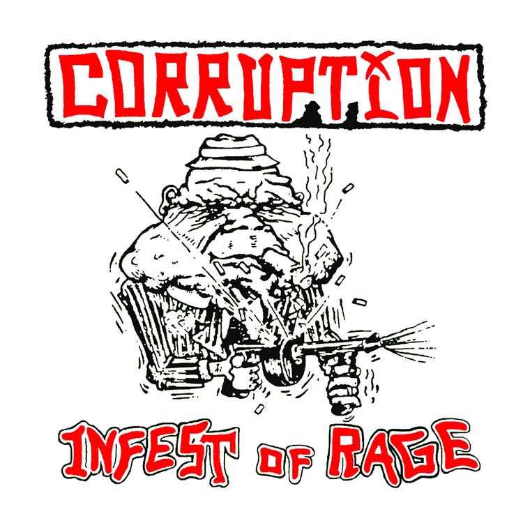 Corruption's avatar image