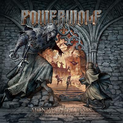 Venom of Venus (The Monumental Mass) By Powerwolf's cover