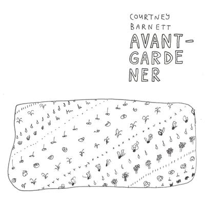 Avant Gardener By Courtney Barnett's cover