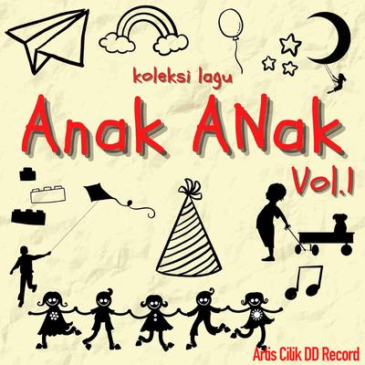 Artis Cilik DD Record's cover