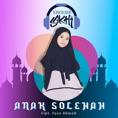 Khadijah Sakhi's cover