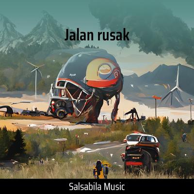 Jalan Rusak (Remix)'s cover