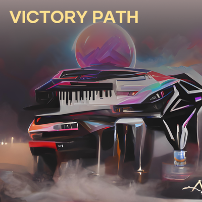 Victory Path By Alexandro Carvalho's cover