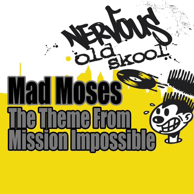 Mad Moses's avatar image