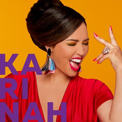 Karinah - EP Completo's cover