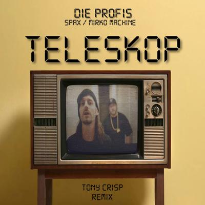 Teleskop (Tony Crisp Remix)'s cover