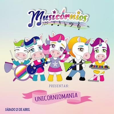 Unicorniomania's cover