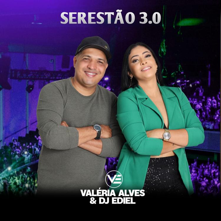 Valéria Alves & DJ Ediel's avatar image