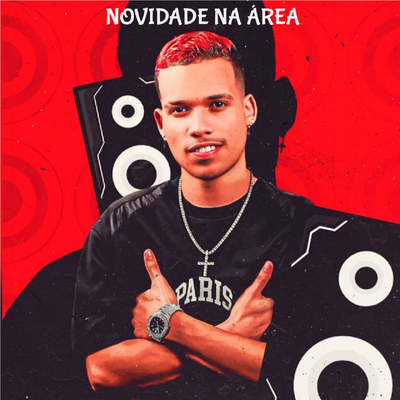 Novidade na Área By O Tubarão, Mc Livinho's cover