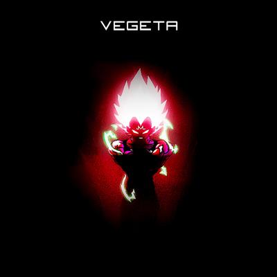 Vegeta's cover