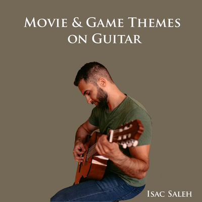 Isac Saleh's cover