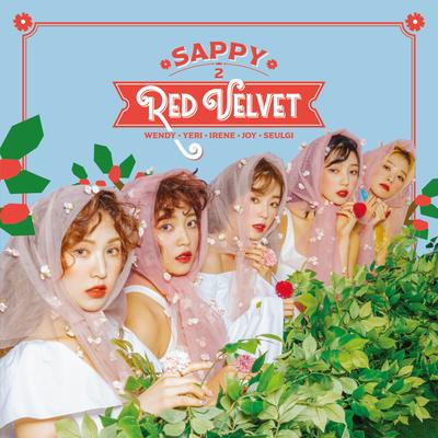 Peek-A-Boo (Japanese Version) By Red Velvet's cover