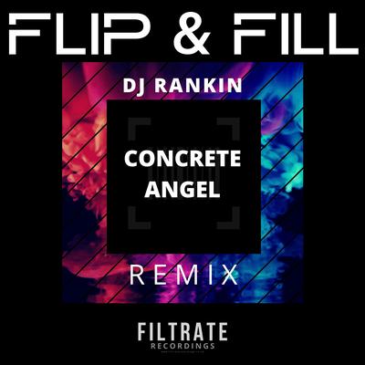 Concrete Angel (DJ Rankin Remix)'s cover