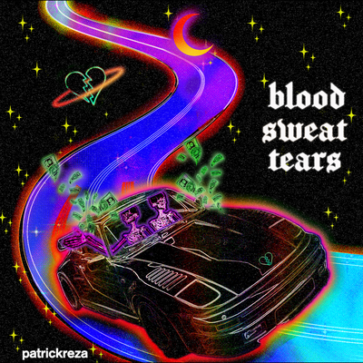 TEARS By PatrickReza's cover