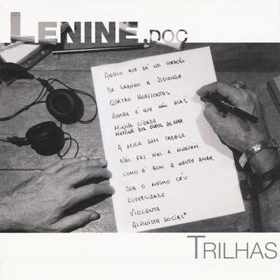 Lenine Doc / Trilhas's cover