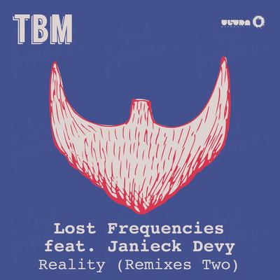 Reality (feat. Janieck Devy) (Danny Dove Radio Edit) By Danny Dove, Lost Frequencies, Janieck's cover