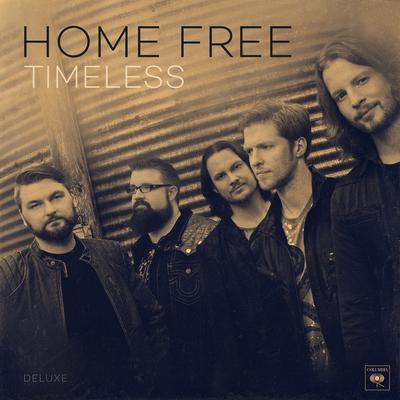 Timeless's cover