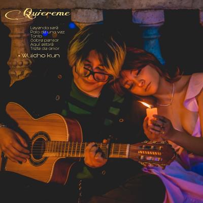 Quiereme's cover