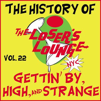 Loser's Lounge's cover