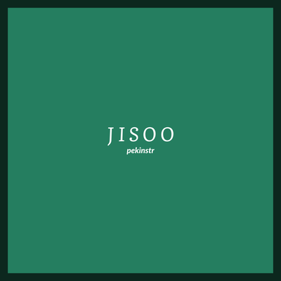 Jisoo By pekinstr's cover