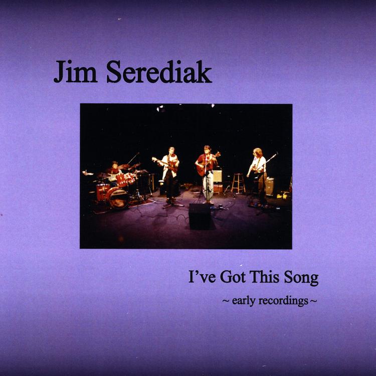 Jim Serediak's avatar image
