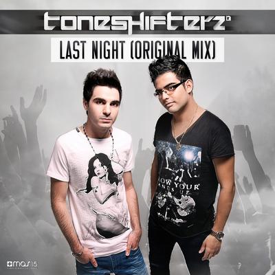 Last Night By Toneshifterz, Chris Madin's cover