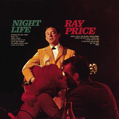 Are You Sure By Ray Price's cover