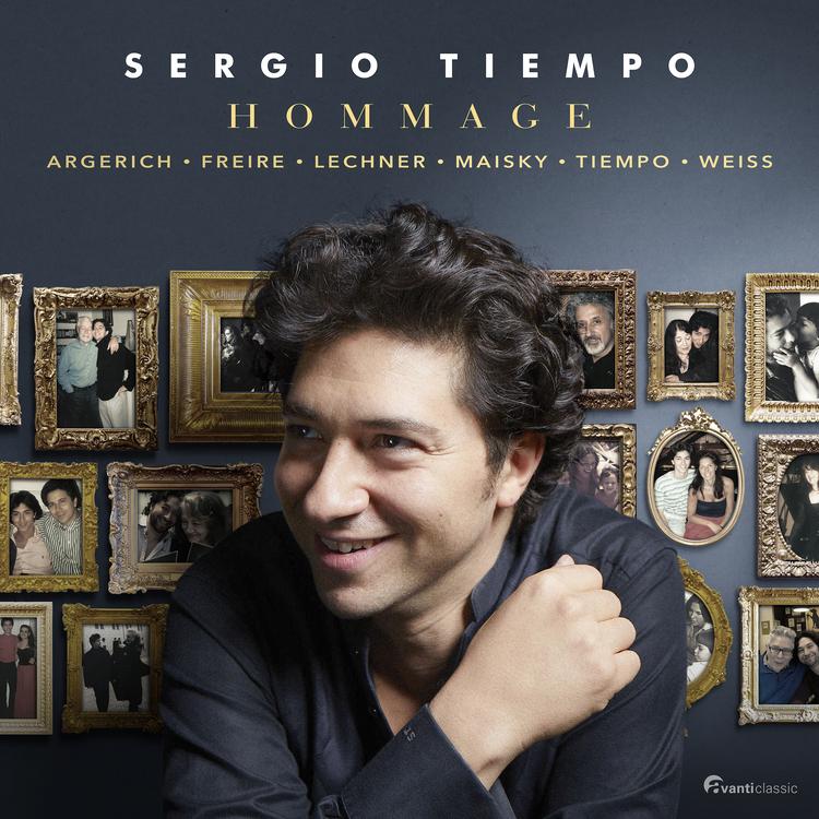 Sergio Tiempo's avatar image