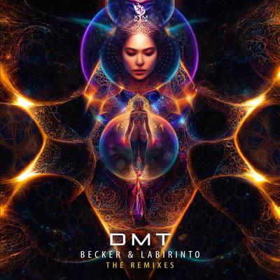 DMT (Tijah Remix) By Becker, Labirinto, Tijah's cover