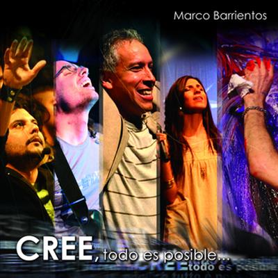 Anhelo Tu Presencia By Marco Barrientos's cover