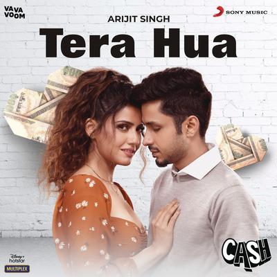 Tera Hua (From "Cash")'s cover