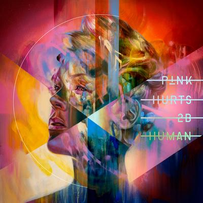 Hurts 2B Human (feat. Khalid) By Khalid, P!nk's cover