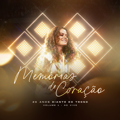 Medley Te Agradeço (Ao Vivo) By Diante do Trono, Ana Paula Valadão, Gabi Sampaio, Brunao Morada, Isaque Valadão Bessa's cover
