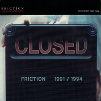 Friction's avatar cover