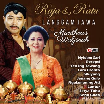 Raja & Ratu Langgam Jawa's cover