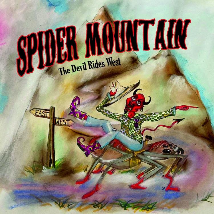 Spider Mountain's avatar image