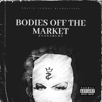 BODIES OFF THE MARKET's cover