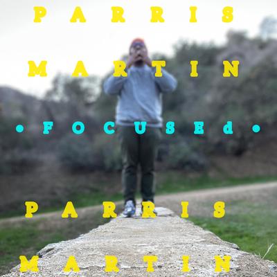 Parris Martin's cover