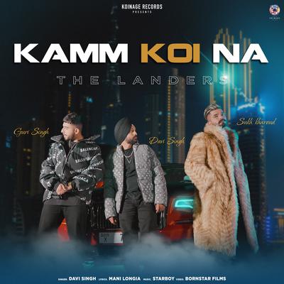 Kamm Koi Na By The Landers, Davi Singh's cover