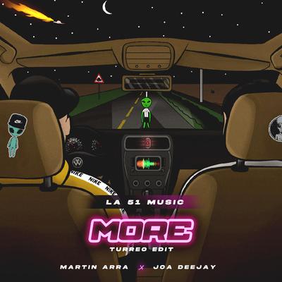 More (turreo edit) (Remix)'s cover