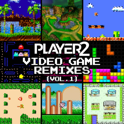 Delfino Plaza (From "Super Mario Sunshine") By Player2's cover