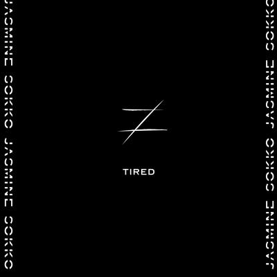 TIRED's cover