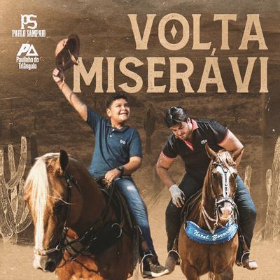 Volta Miserávi By Paulinho do Triângulo, Paulo Sampaio's cover