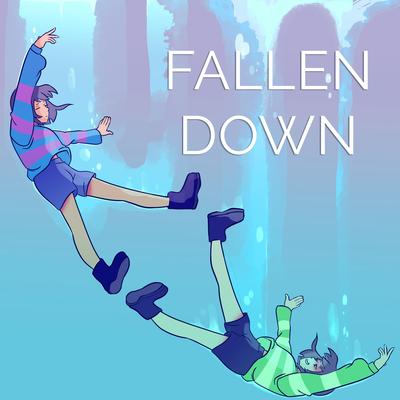 Fallen Down By VGR, CG5's cover
