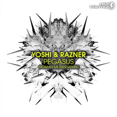 Pegasus (Roman Messer Remix) By Yoshi & Razner, Roman Messer's cover