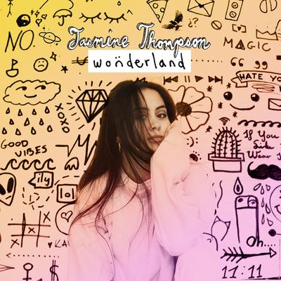 Wonderland's cover