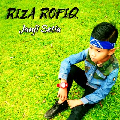 Riza Rofiq's cover
