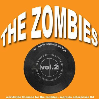 The Original Studio Recordings, Vol. 2's cover