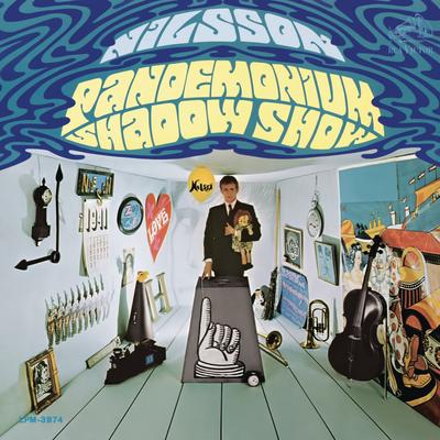 Pandemonium Shadow Show's cover