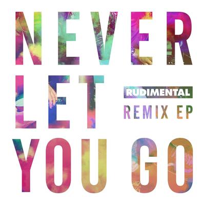 Never Let You Go (Soul Clap Remix)'s cover